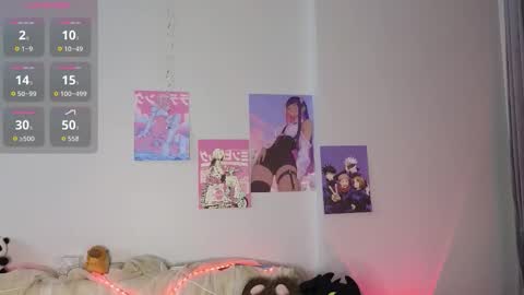 Kiko online show from 12/15/25, 03:11