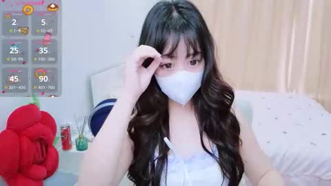 mina_686 online show from 03/19/26, 02:59