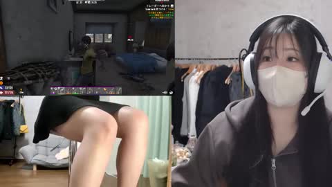 minami0804 online show from 11/28/25, 03:42