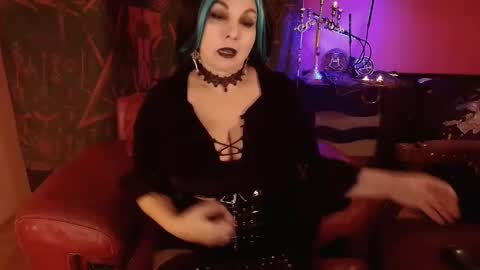 NindfuckWitch online show from 02/15/26, 11:52