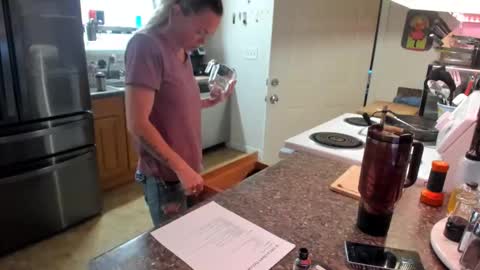 Mindy Mars online show from 11/17/25, 04:46