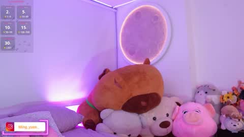 My name is Fer Nice to meet you  give it a thumbs up please its important online show from 02/09/26, 03:54