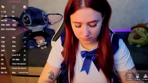 Ruby online show from 11/20/25, 07:41