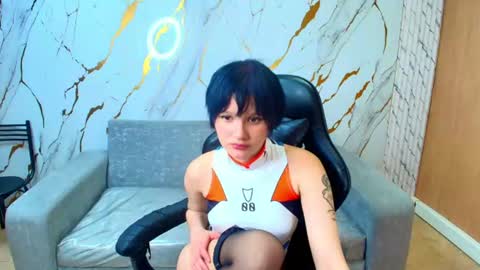 Snapshot of minji_tf chatting on 07/31/26, 07:57 Minji online show from 07/31/26, 07:57