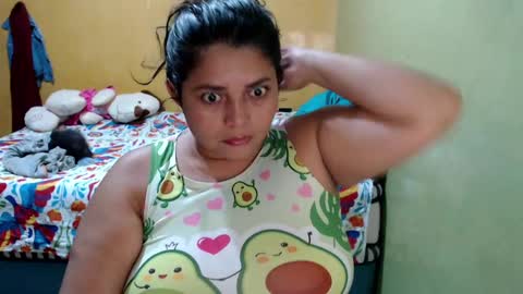 Andrea online show from 09/15/25, 12:32