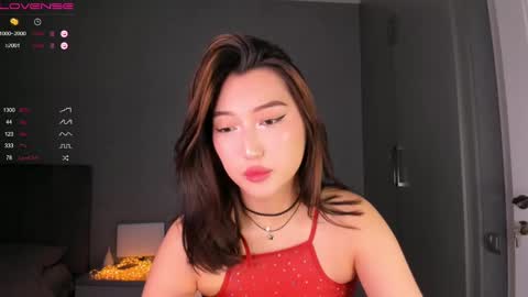 minnie_jin online show from 02/09/25, 01:14