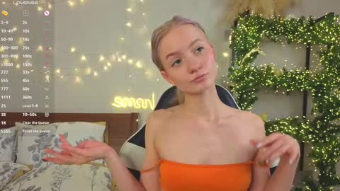 Mary  is here 3 My favorite patterns 77143222321Try my private online show from 02/17/26, 11:11