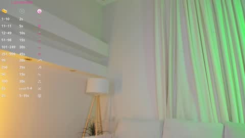 Lianna online show from 03/11/26, 08:20