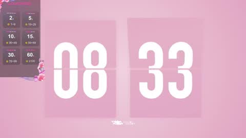 Rosie online show from 02/14/25, 05:19