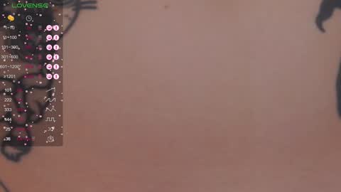 Snapshot of minx_girll chatting on 12/12/24, 07:52 Vikki online show from 12/12/24, 07:52