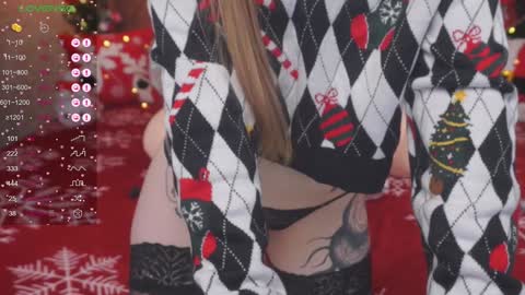 Snapshot of minx_girll chatting on 12/27/24, 04:58 Vikki online show from 12/27/24, 04:58