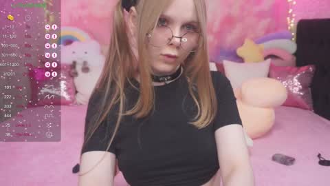 Snapshot of minx_girll chatting on 01/31/25, 07:18 Vikki online show from 01/31/25, 07:18