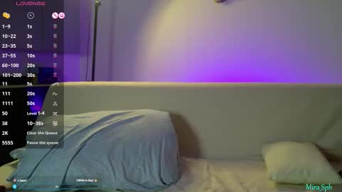 Mira Sph online show from 03/12/26, 05:30