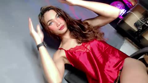 Zoey online show from 11/26/25, 03:18