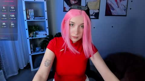 Snapshot of miraiakik chatting on 05/30/26, 06:43 Miraii Akki online show from 05/30/26, 06:43
