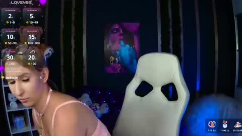 Snapshot of miralush chatting on 07/28/26, 03:21 Mira online show from 07/28/26, 03:21
