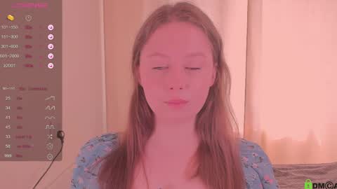 Snapshot of miranadevl chatting on 05/17/26, 11:50 Kira online show from 05/17/26, 11:50