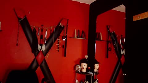 Mistress Miranda online show from 12/20/24, 02:27