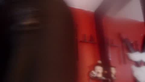 Mistress Miranda online show from 12/21/24, 04:36