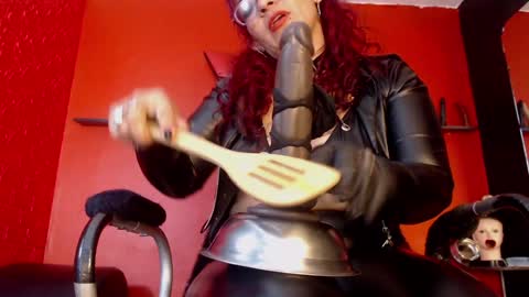 Mistress Miranda online show from 12/26/24, 03:20