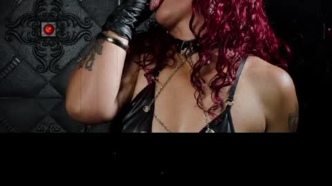 Mistress Miranda online show from 01/15/25, 11:00