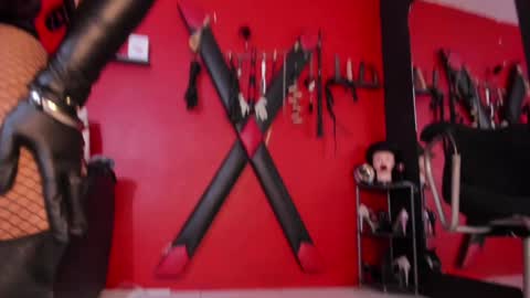 Mistress Miranda online show from 02/03/25, 11:20