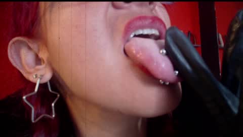 Mistress Miranda online show from 02/04/25, 11:16