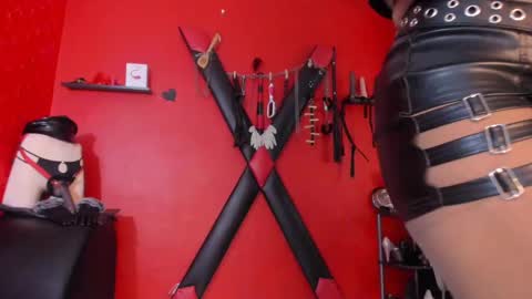 Mistress Miranda online show from 02/13/25, 11:39