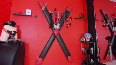 Mistress Miranda online show from 02/13/25, 03:24