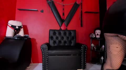 Mistress Miranda online show from 02/25/25, 11:19