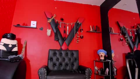Mistress Miranda online show from 03/03/25, 02:15