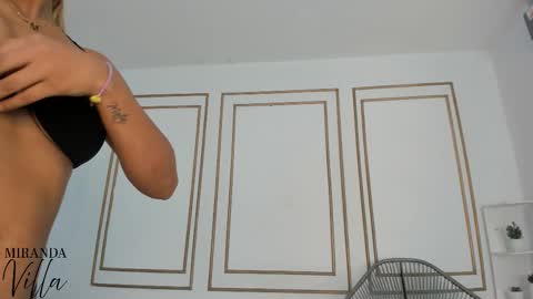 Miranda online show from 09/18/25, 12:51