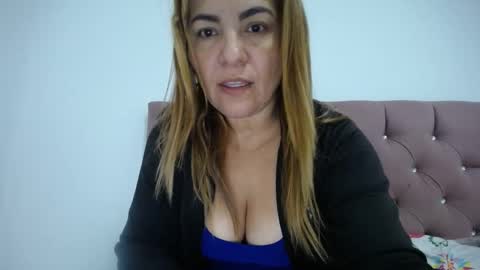 Snapshot of miranda_zacky chatting on 02/24/25, 11:21 Miranda Indep Model Thank you very much for all your support online show from 02/24/25, 11:21