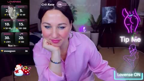 MirandaDyson online show from 11/13/25, 06:12