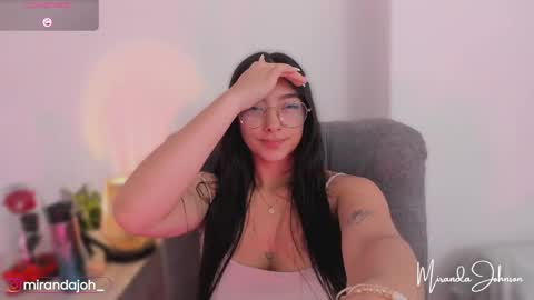 Miranda online show from 04/17/26, 01:58