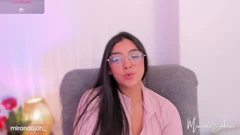 Miranda online show from 05/19/26, 01:28