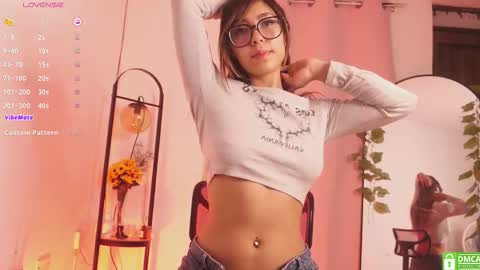 MIRANDA HERNANDEZ online show from 03/10/26, 04:50