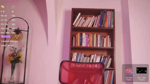 MIRANDA HERNANDEZ online show from 06/03/26, 03:09
