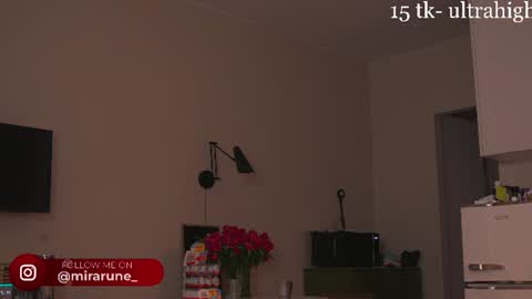 Snapshot of mirarune chatting on 06/22/26, 02:14 mirarune online show from 06/22/26, 02:14