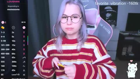 Kira online show from 11/29/25, 08:56