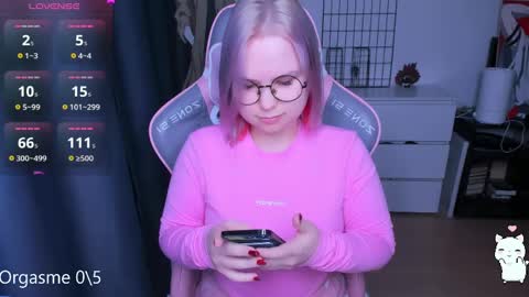 Kira online show from 04/19/26, 06:21