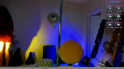 Snapshot of miriiamerotic chatting on 12/31/24, 04:14 Miriam online show from 12/31/24, 04:14