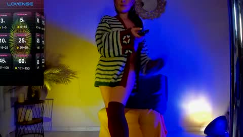 Snapshot of miriiamerotic chatting on 01/21/25, 05:51 Miriam online show from 01/21/25, 05:51