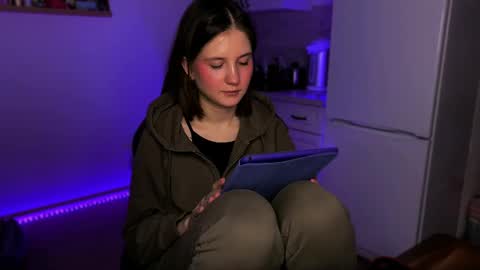 Snapshot of mirrameow chatting on 02/24/25, 04:38 Mira online show from 02/24/25, 04:38