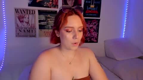 Lucy Harmon online show from 09/21/25, 01:18