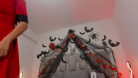 Misaki Kai online show from 10/31/25, 05:41