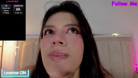 Snapshot of misaki_kai chatting on 02/17/26, 05:48 Misaki Kai online show from 02/17/26, 05:48