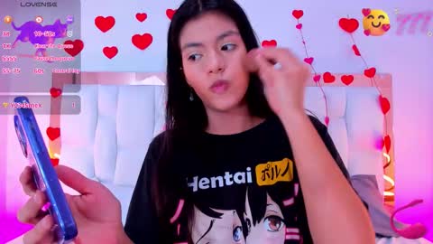 Snapshot of misaki_kai chatting on 03/04/26, 05:35 Misaki Kai online show from 03/04/26, 05:35