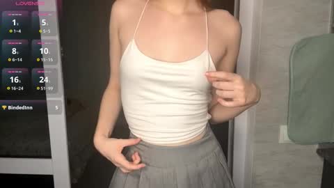 Molly online show from 11/18/25, 05:28