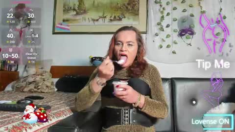Mishell Bons online show from 05/15/26, 11:45